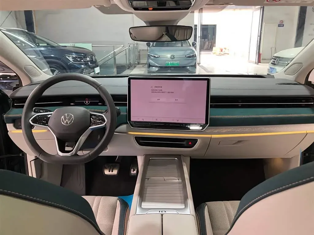 2024 Volkswagen ID.7 Vizzion BEV 84.8KWH,autocango,china used car exporter,china ev exporter,chinese used car exporter,chinese used ev exporter