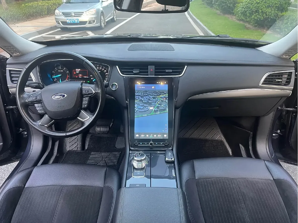 2019 Ford Taurus 2.0T 245HP L4 8AT,autocango,china used car exporter,china ev exporter,chinese used car exporter,chinese used ev exporter