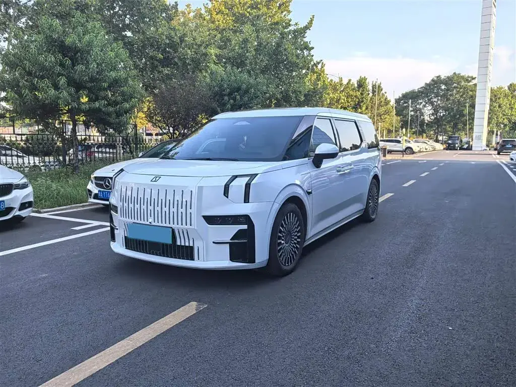 2022 Zeekr 009 BEV 116KWH