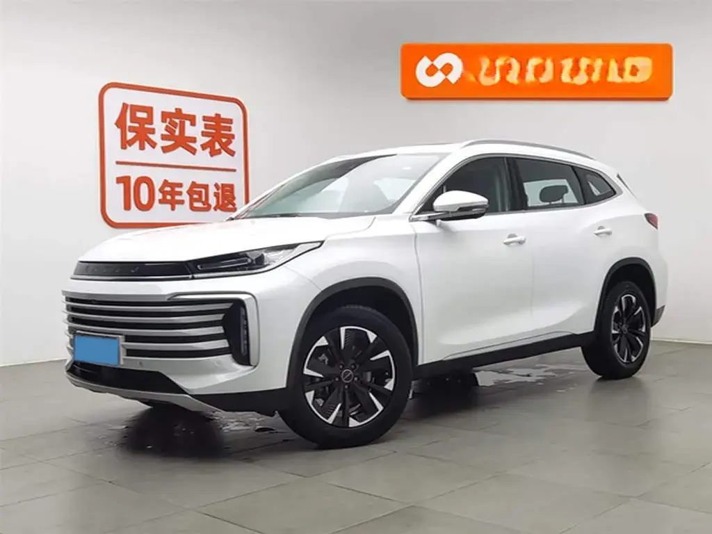 2021 Exceed TXL 1.6T 197HP L4 7DCT