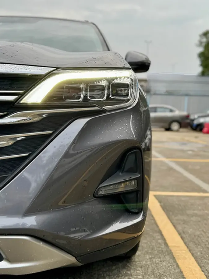 2019 GAC Trumpchi GS5 1.5T 169HP L4 6AT,autocango,china used car exporter,china ev exporter,chinese used car exporter,chinese used ev exporter