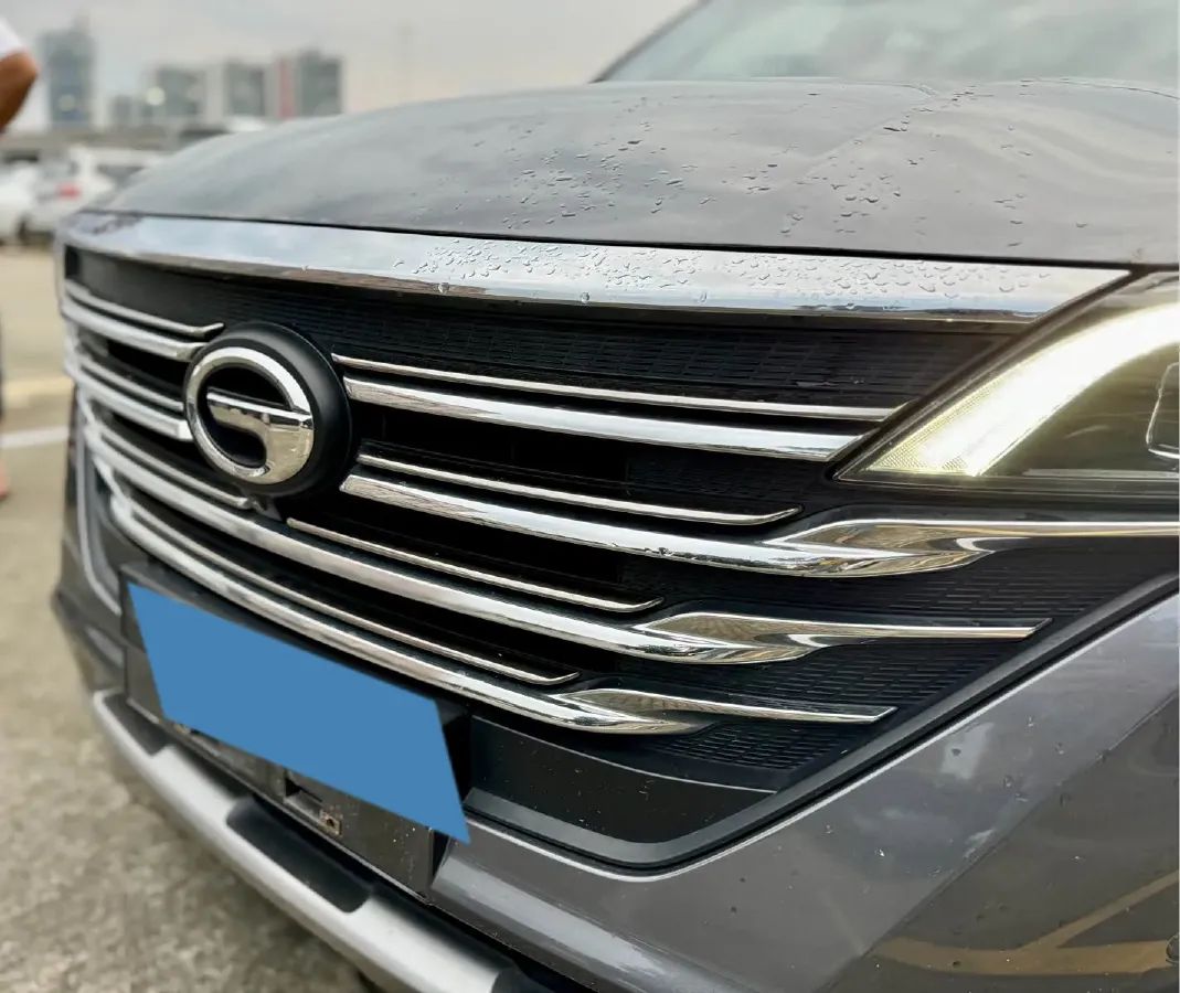 2019 GAC Trumpchi GS5 1.5T 169HP L4 6AT,autocango,china used car exporter,china ev exporter,chinese used car exporter,chinese used ev exporter