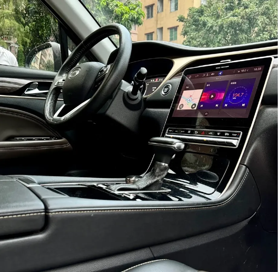 2019 GAC Trumpchi GS5 1.5T 169HP L4 6AT,autocango,china used car exporter,china ev exporter,chinese used car exporter,chinese used ev exporter