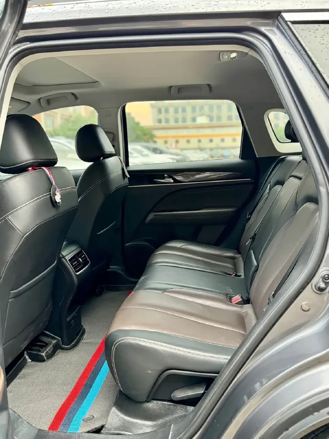 2019 GAC Trumpchi GS5 1.5T 169HP L4 6AT,autocango,china used car exporter,china ev exporter,chinese used car exporter,chinese used ev exporter