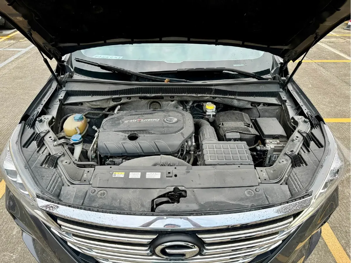 2019 GAC Trumpchi GS5 1.5T 169HP L4 6AT,autocango,china used car exporter,china ev exporter,chinese used car exporter,chinese used ev exporter