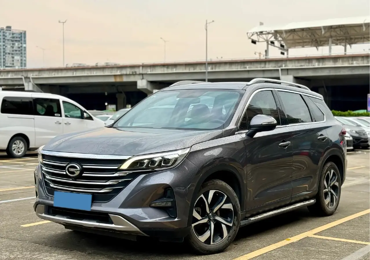 2019 GAC Trumpchi GS5 1.5T 169HP L4 6AT