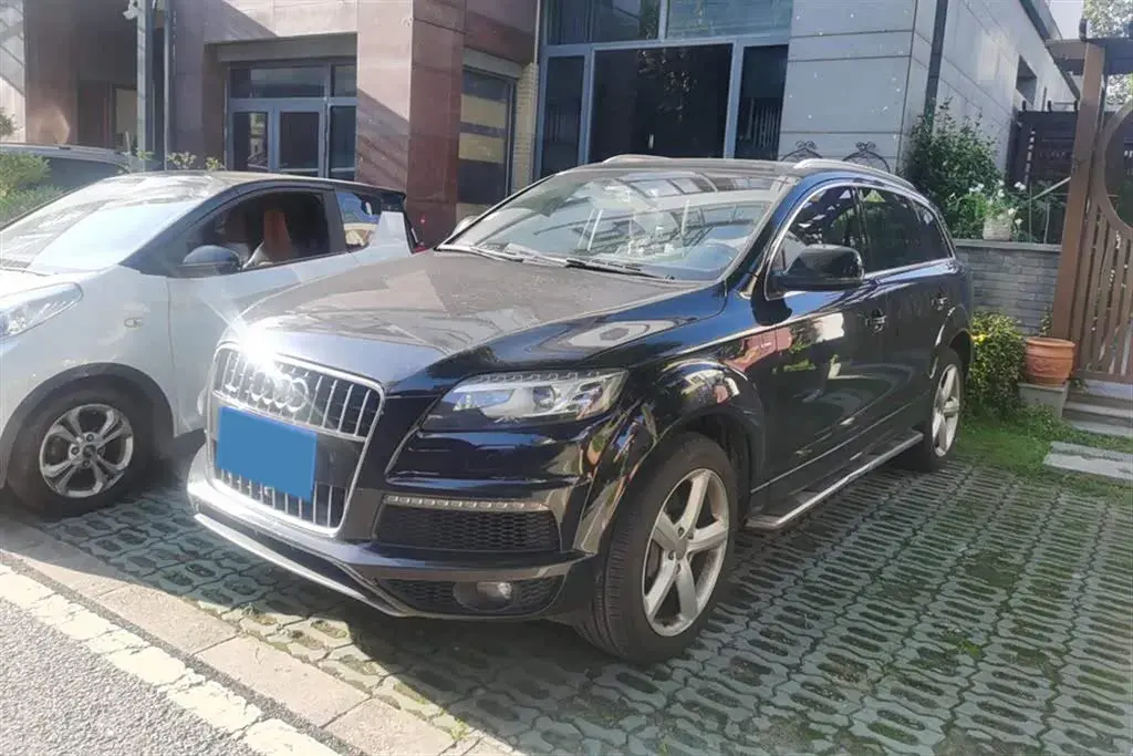 2015 Audi Q7 3.0T 272HP V6 8AT