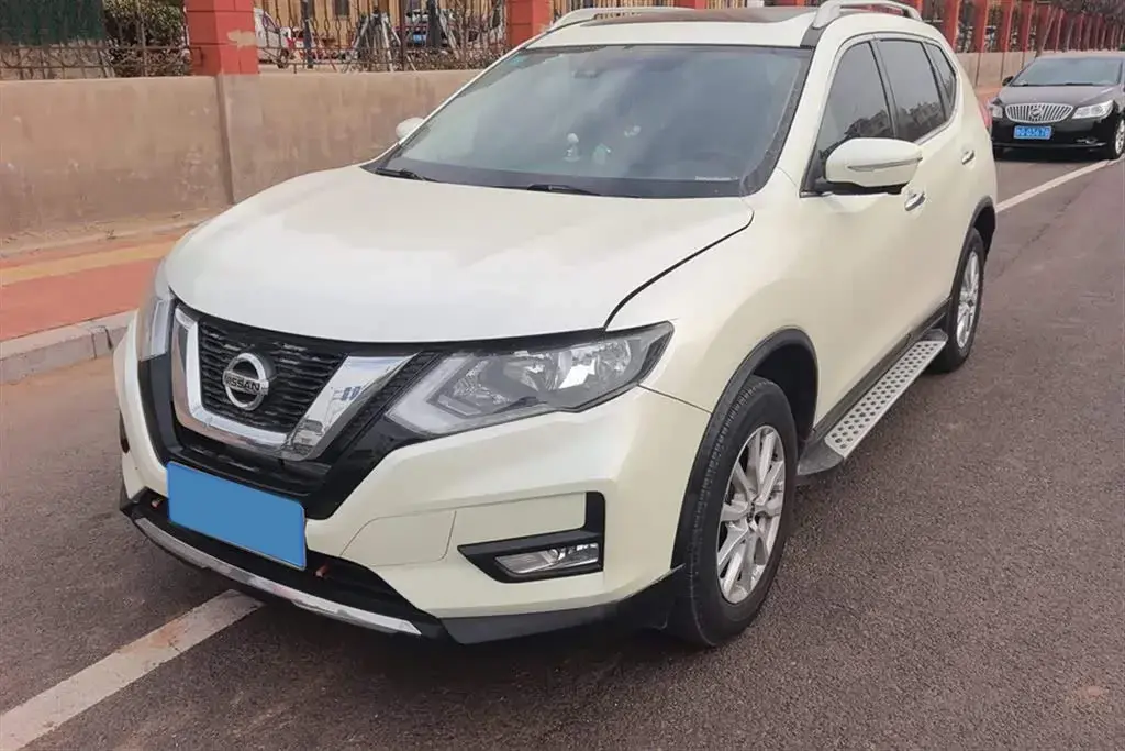 2019 Nissan X-Trail 2.0L 154HP L4 CVT