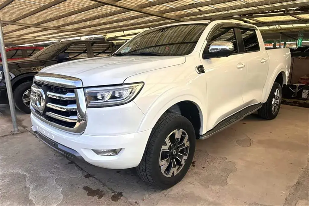 2021 Great Wall Poer 2.0T 163HP L4 8AT