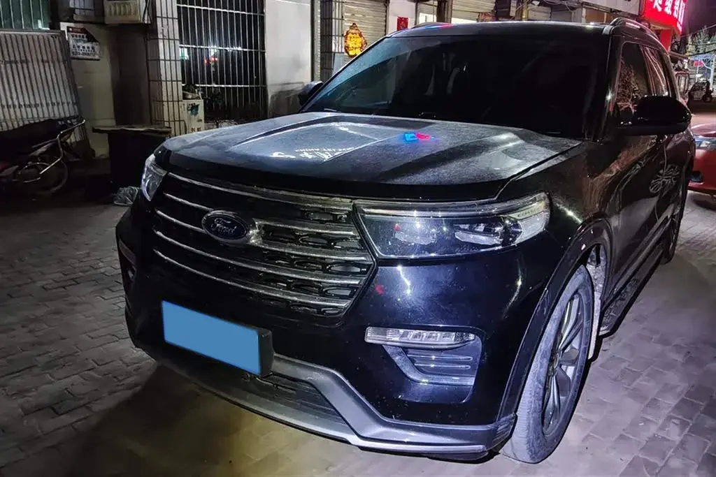 2020 Ford Explorer 2.3T 276HP L4 10AT
