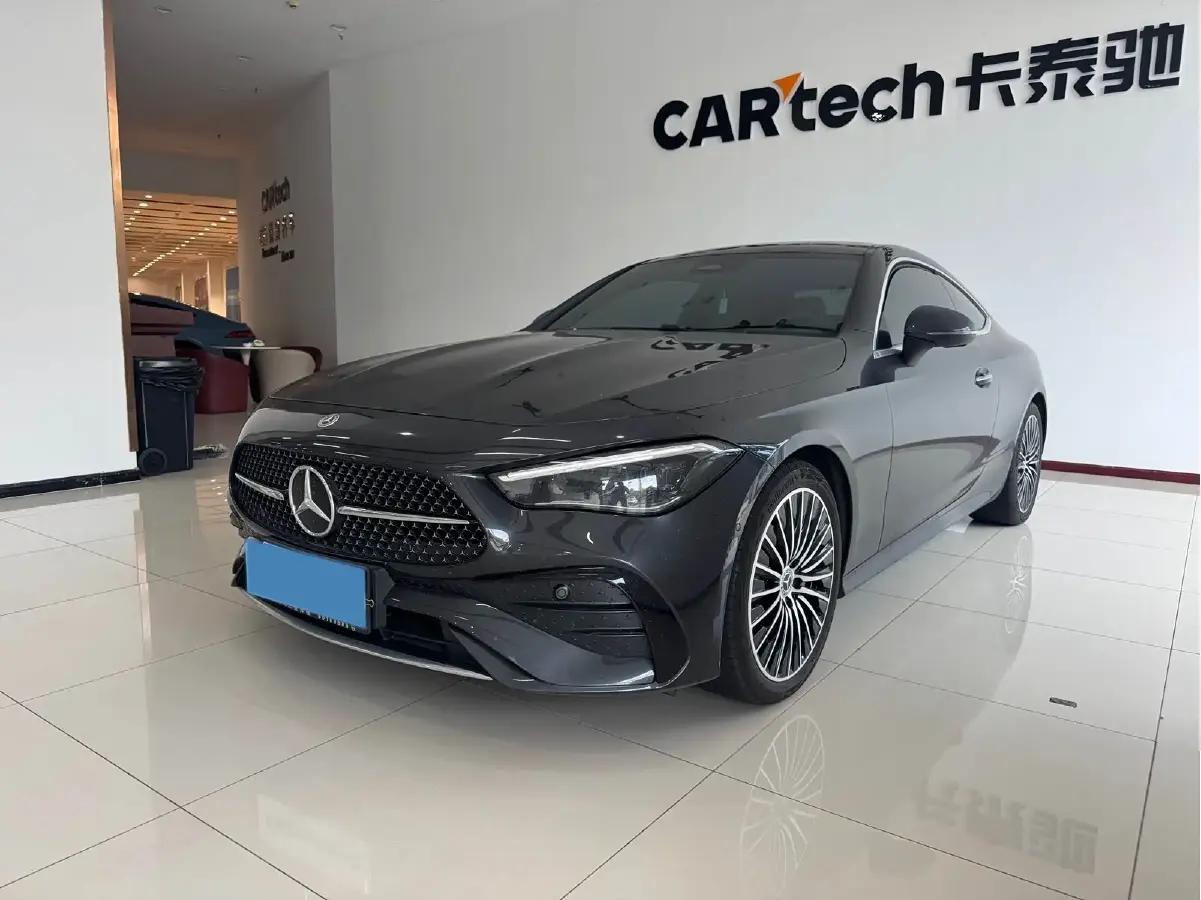 2024 Mercedes-Benz CLE Class 2.0T 204HP L4 9AT