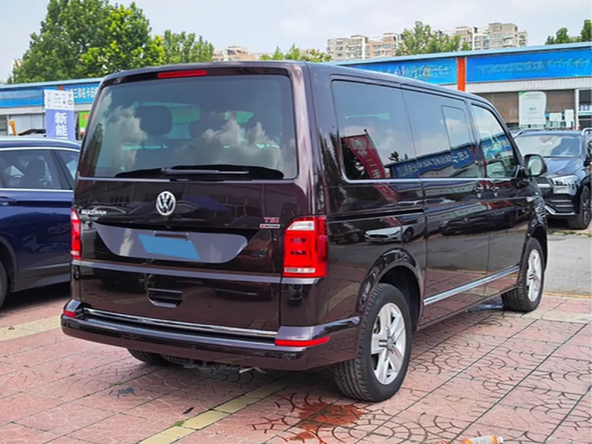 2016 Volkswagen Multivan 2.0T 204HP L4 7DCT,autocango,china used car exporter,china ev exporter,chinese used car exporter,chinese used ev exporter