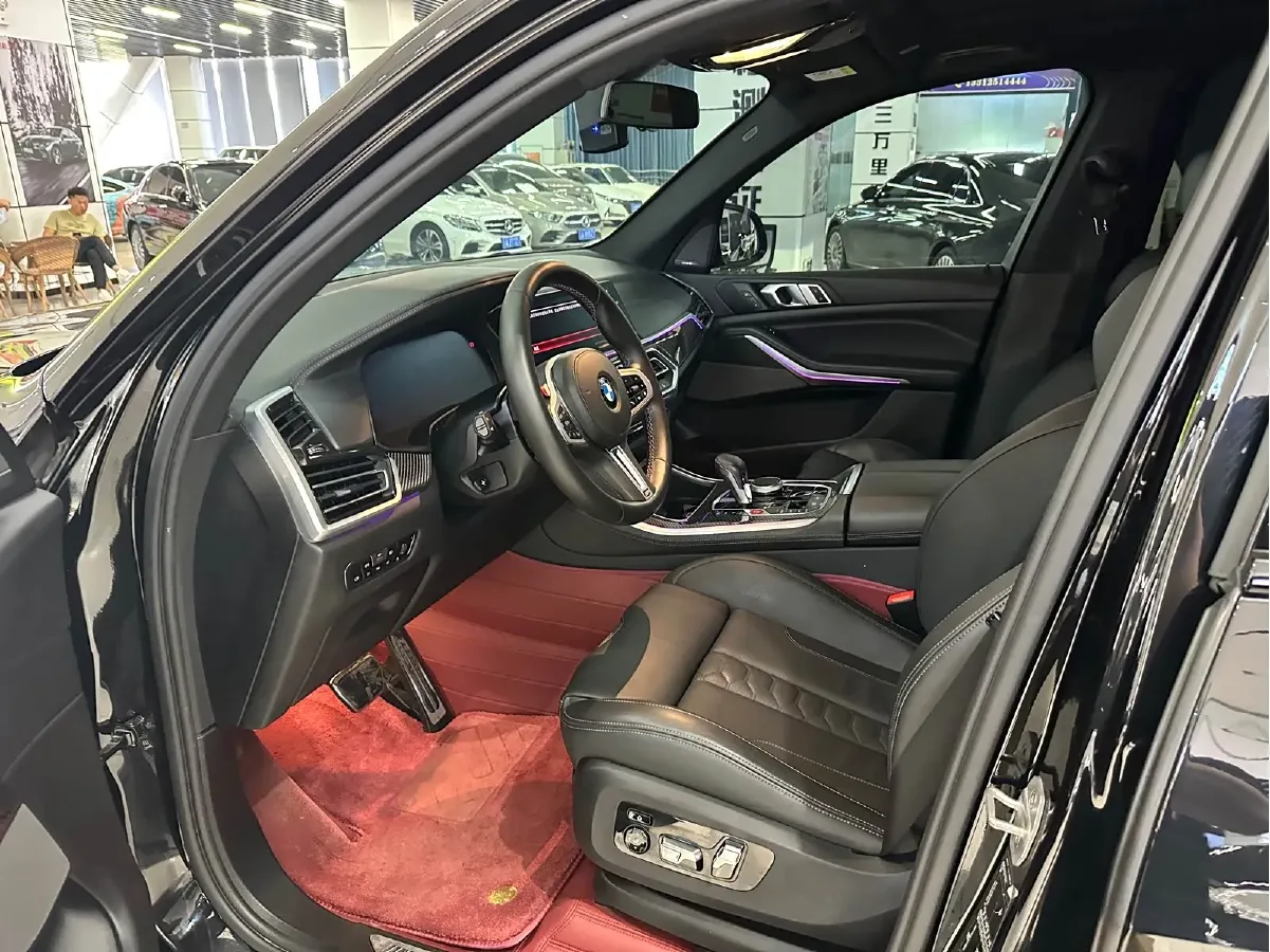 2020 BMW X5 M 4.4T 600HP V8 8AT,autocango,china used car exporter,china ev exporter,chinese used car exporter,chinese used ev exporter