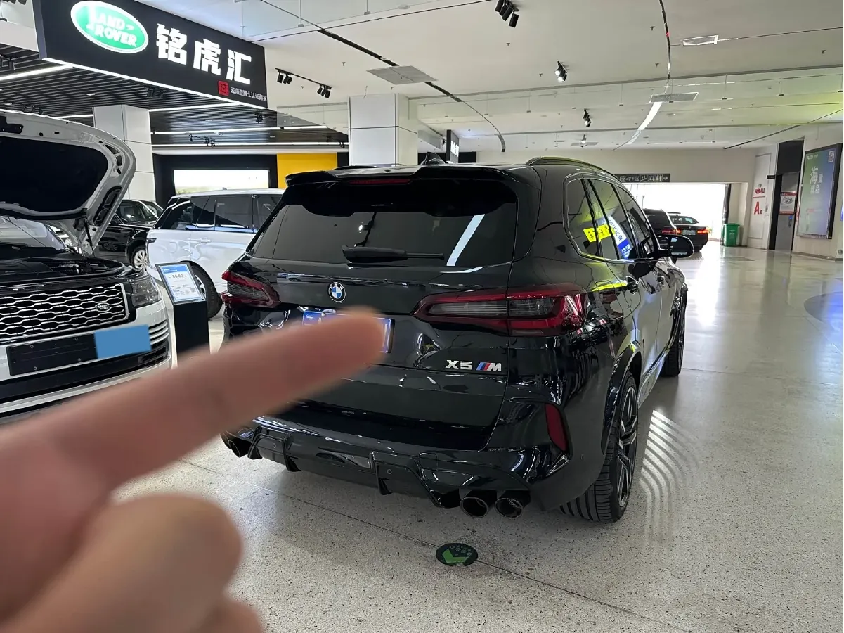 2020 BMW X5 M 4.4T 600HP V8 8AT,autocango,china used car exporter,china ev exporter,chinese used car exporter,chinese used ev exporter