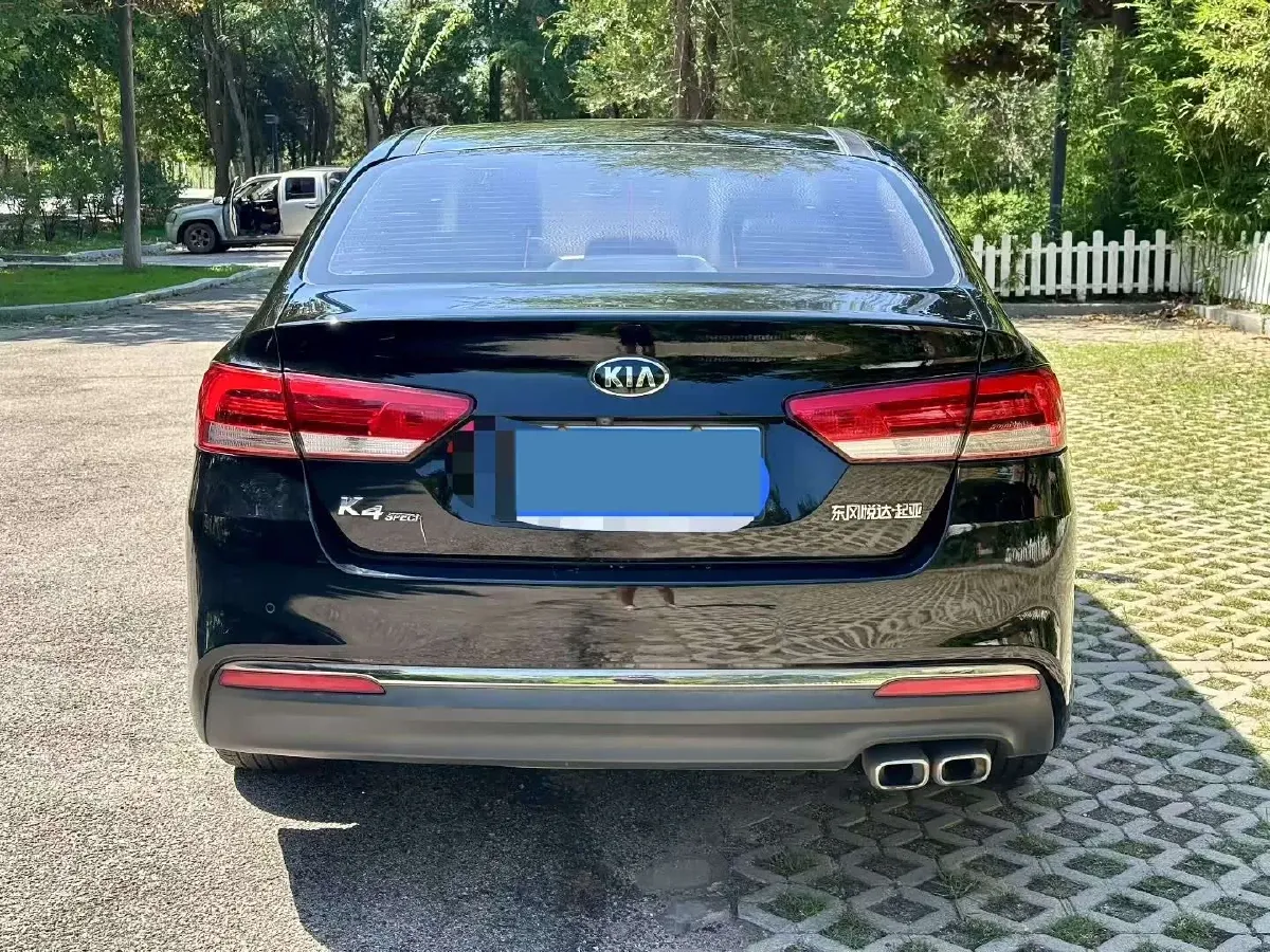 2015 Kia K4 1.8L 143HP L4 6AT,autocango,china used car exporter,china ev exporter,chinese used car exporter,chinese used ev exporter