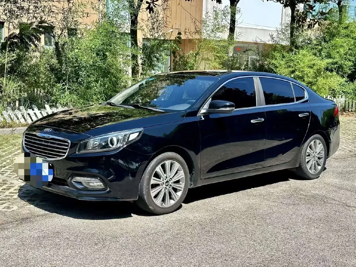 2015 Kia K4 1.8L 143HP L4 6AT