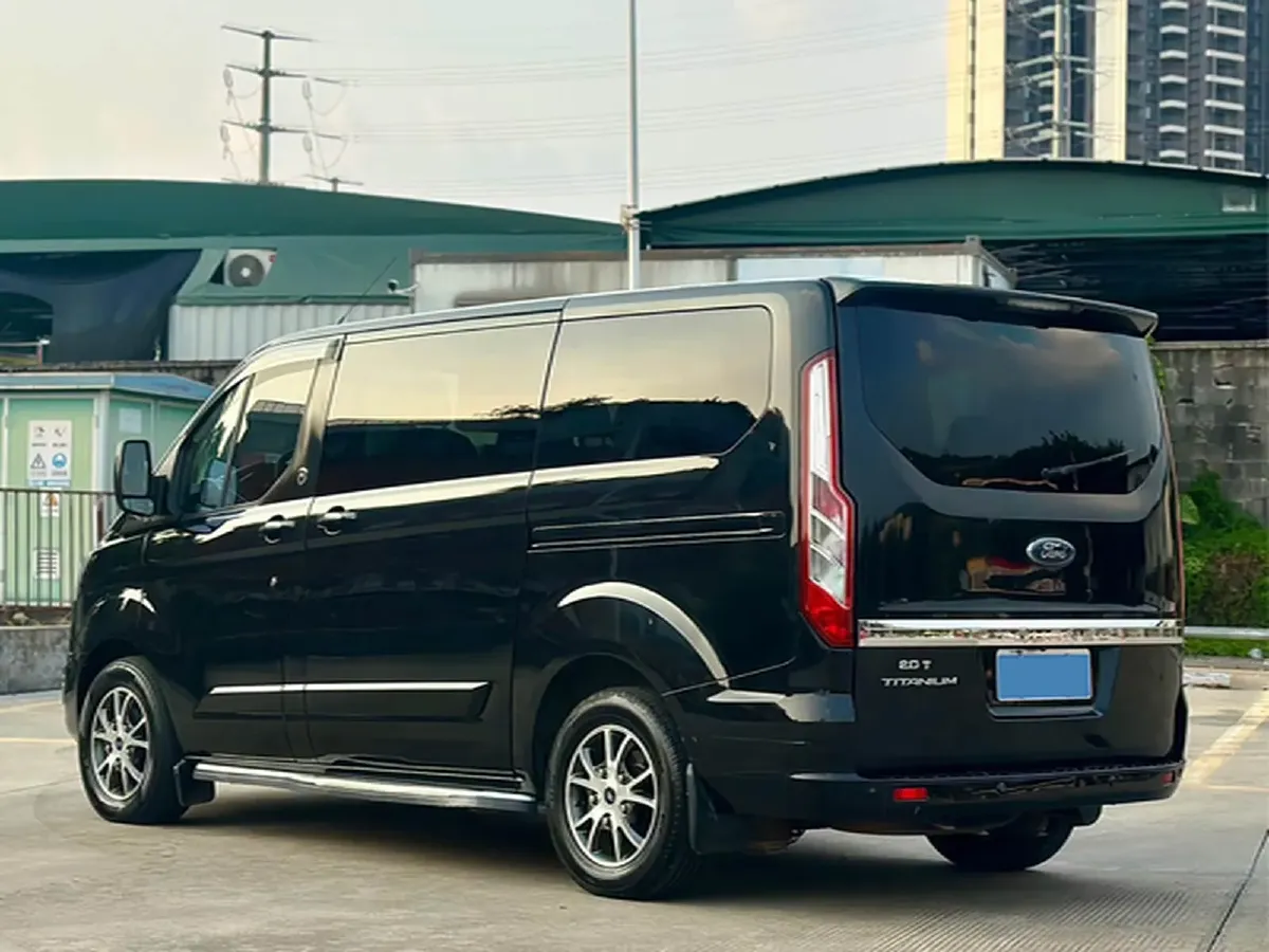 2017 Ford Tourneo 2.0T 203HP L4 6AT,autocango,china used car exporter,china ev exporter,chinese used car exporter,chinese used ev exporter