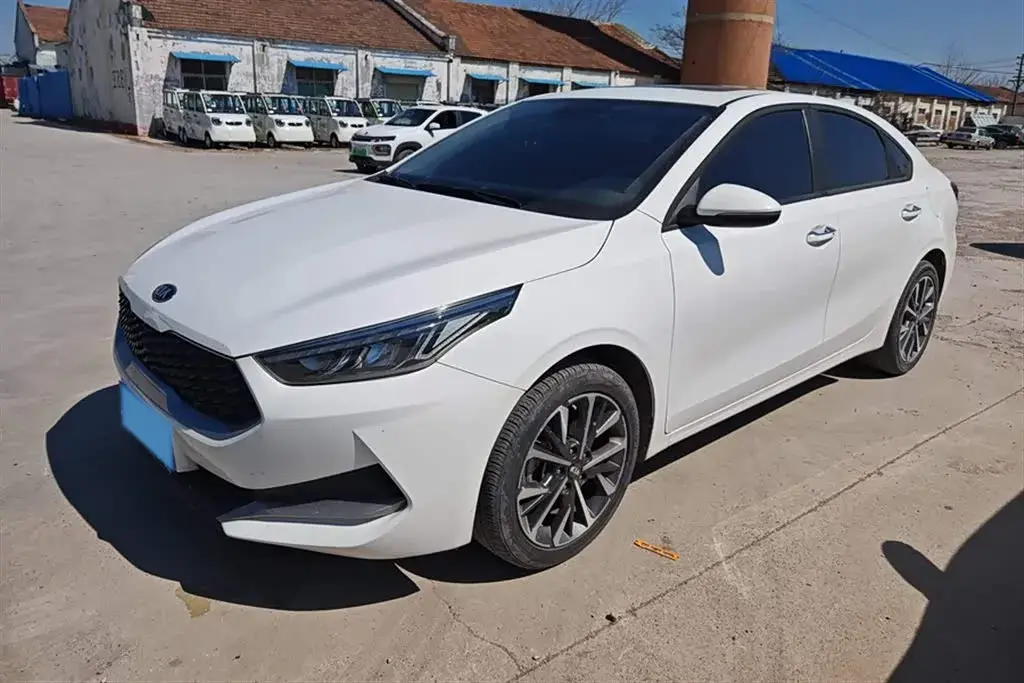 2021 Kia K3 1.5L 115HP L4 CVT