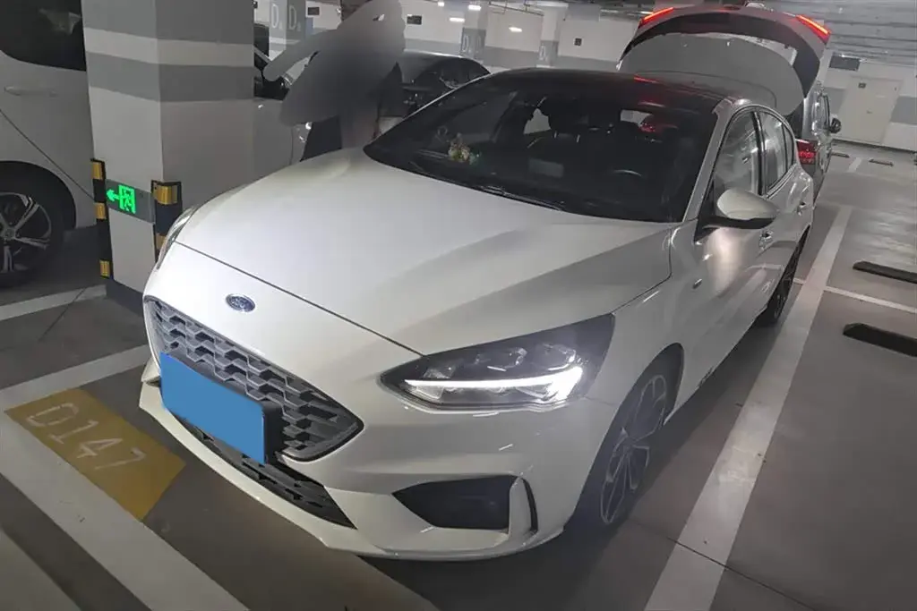 2020 Ford Focus 1.5T 174HP L3 8AT