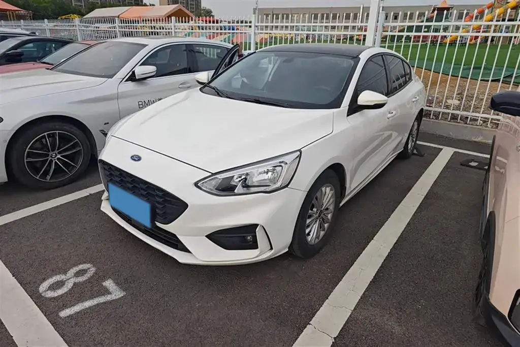 2020 Ford Focus 1.5T 174HP L3 8AT