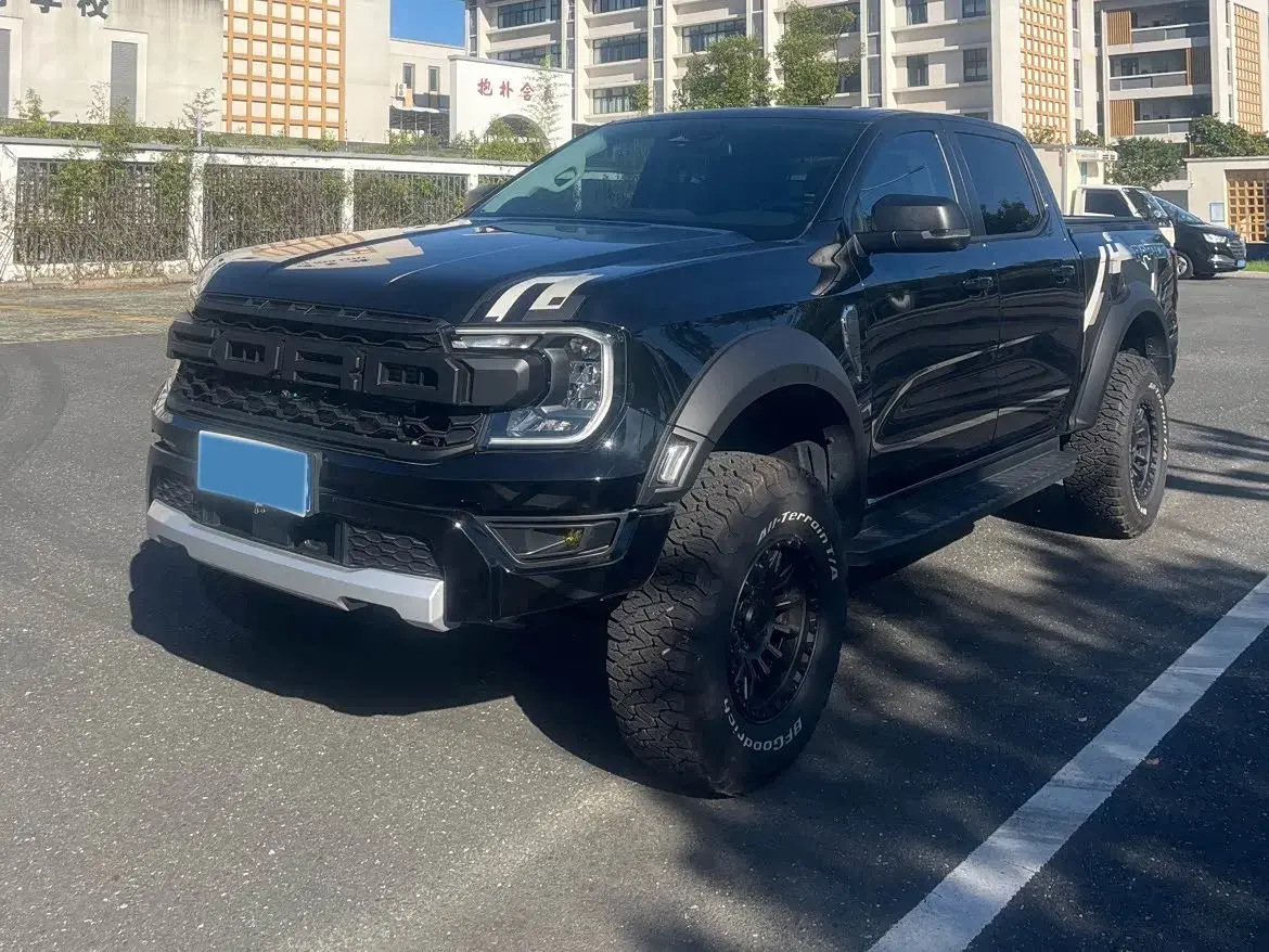 2023 Ford Ranger 2.3T 258HP L4 8AT