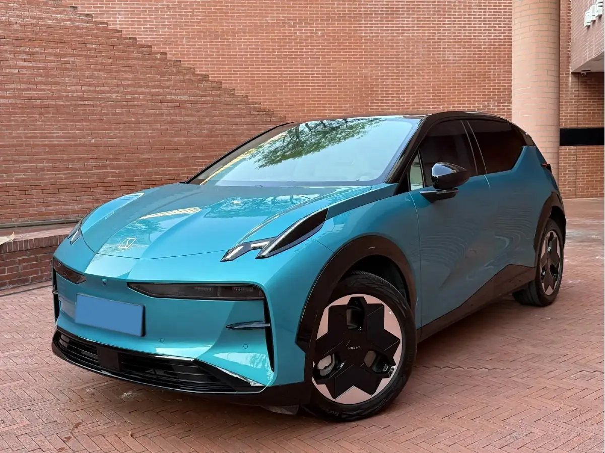 2023 Zeekr X BEV 66KWH