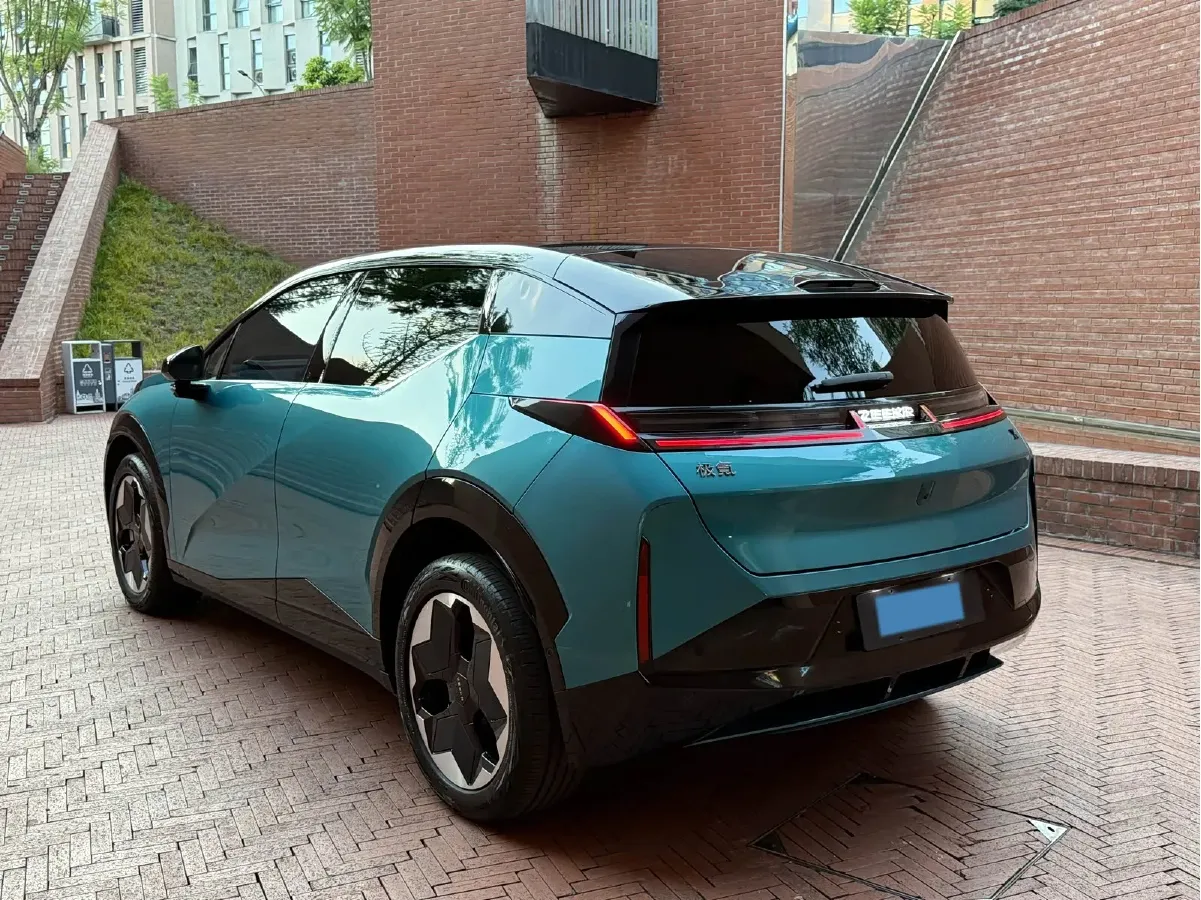 2023 Zeekr X BEV 66KWH,autocango,china used car exporter,china ev exporter,chinese used car exporter,chinese used ev exporter