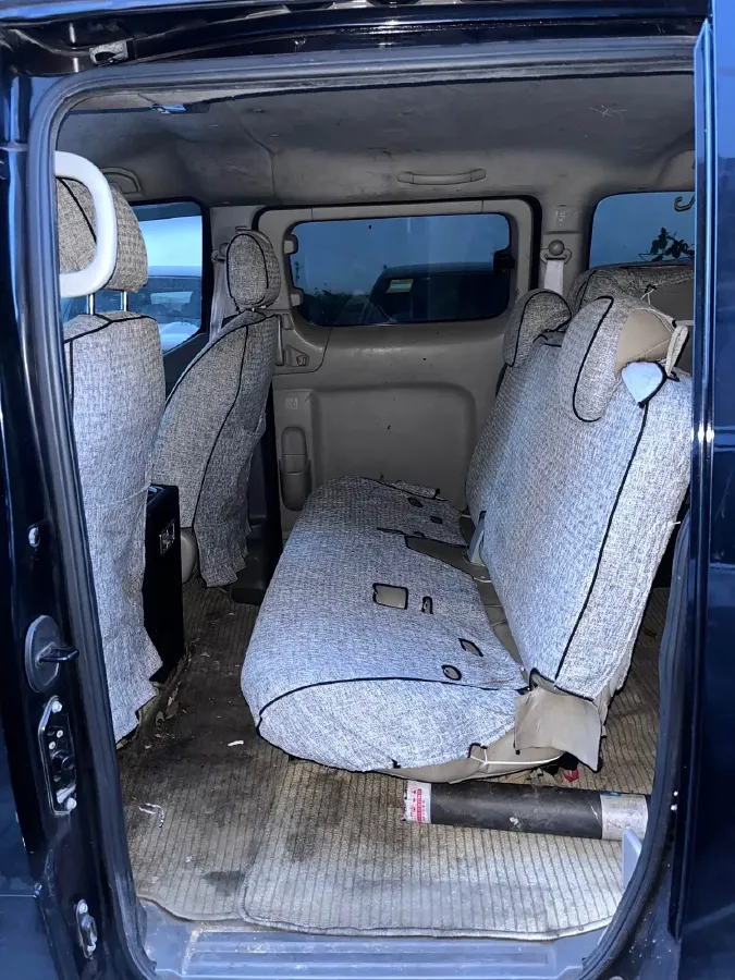 2018 Nissan NV200 1.6L 124HP L4 CVT,autocango,china used car exporter,china ev exporter,chinese used car exporter,chinese used ev exporter