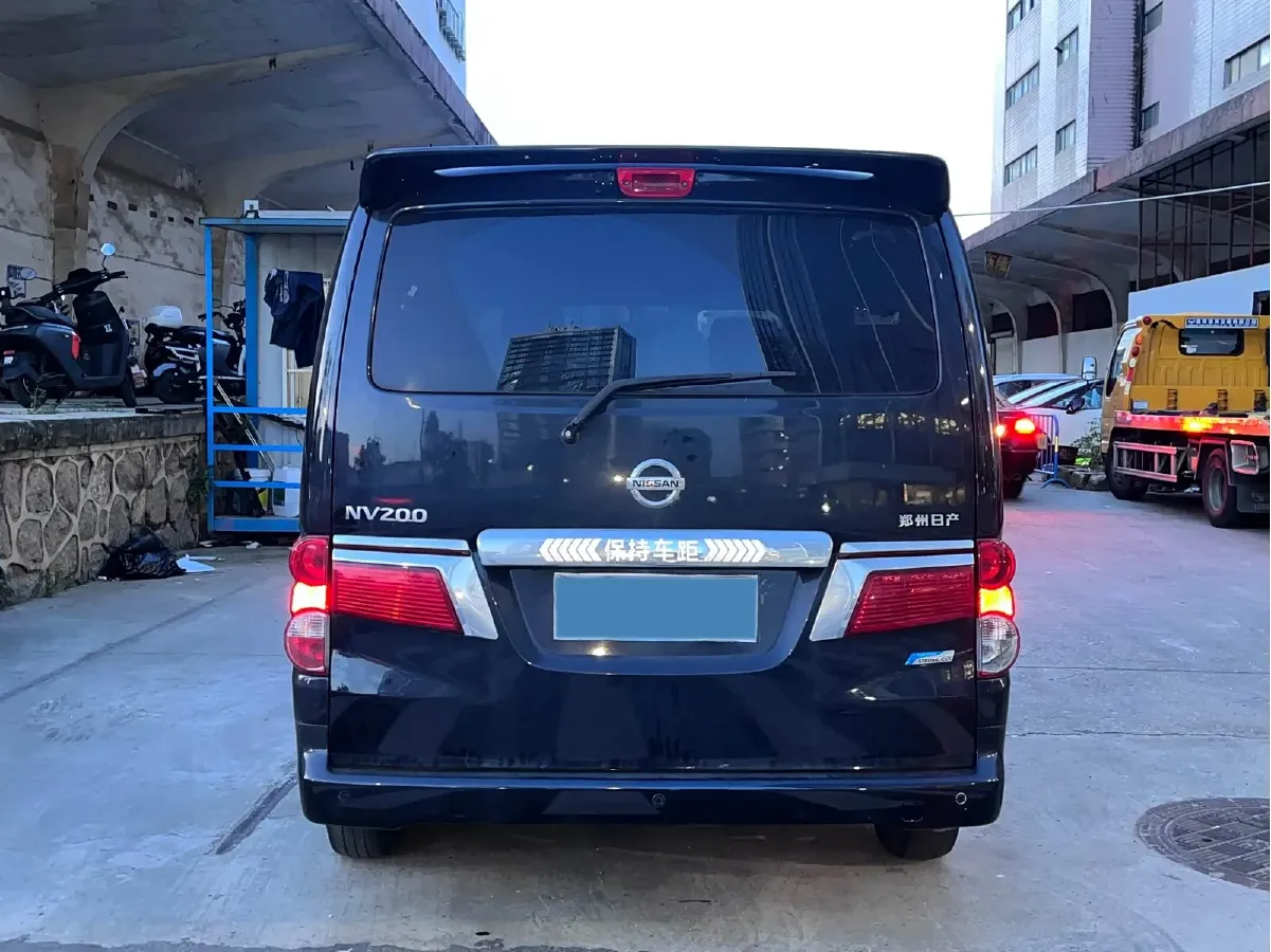 2018 Nissan NV200 1.6L 124HP L4 CVT,autocango,china used car exporter,china ev exporter,chinese used car exporter,chinese used ev exporter