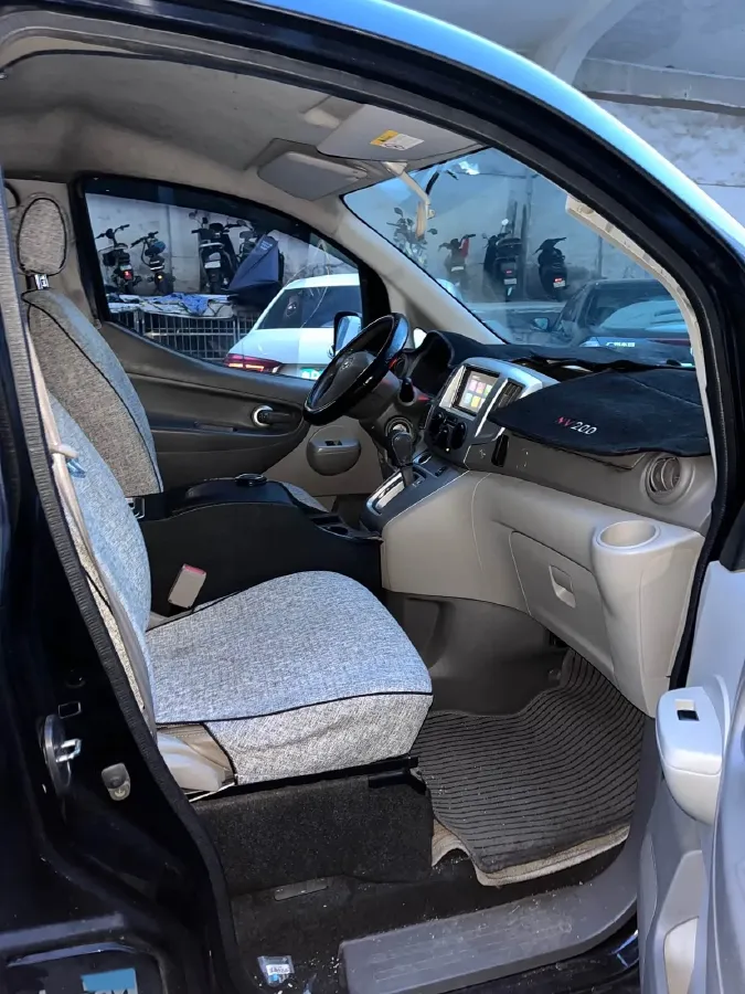 2018 Nissan NV200 1.6L 124HP L4 CVT,autocango,china used car exporter,china ev exporter,chinese used car exporter,chinese used ev exporter