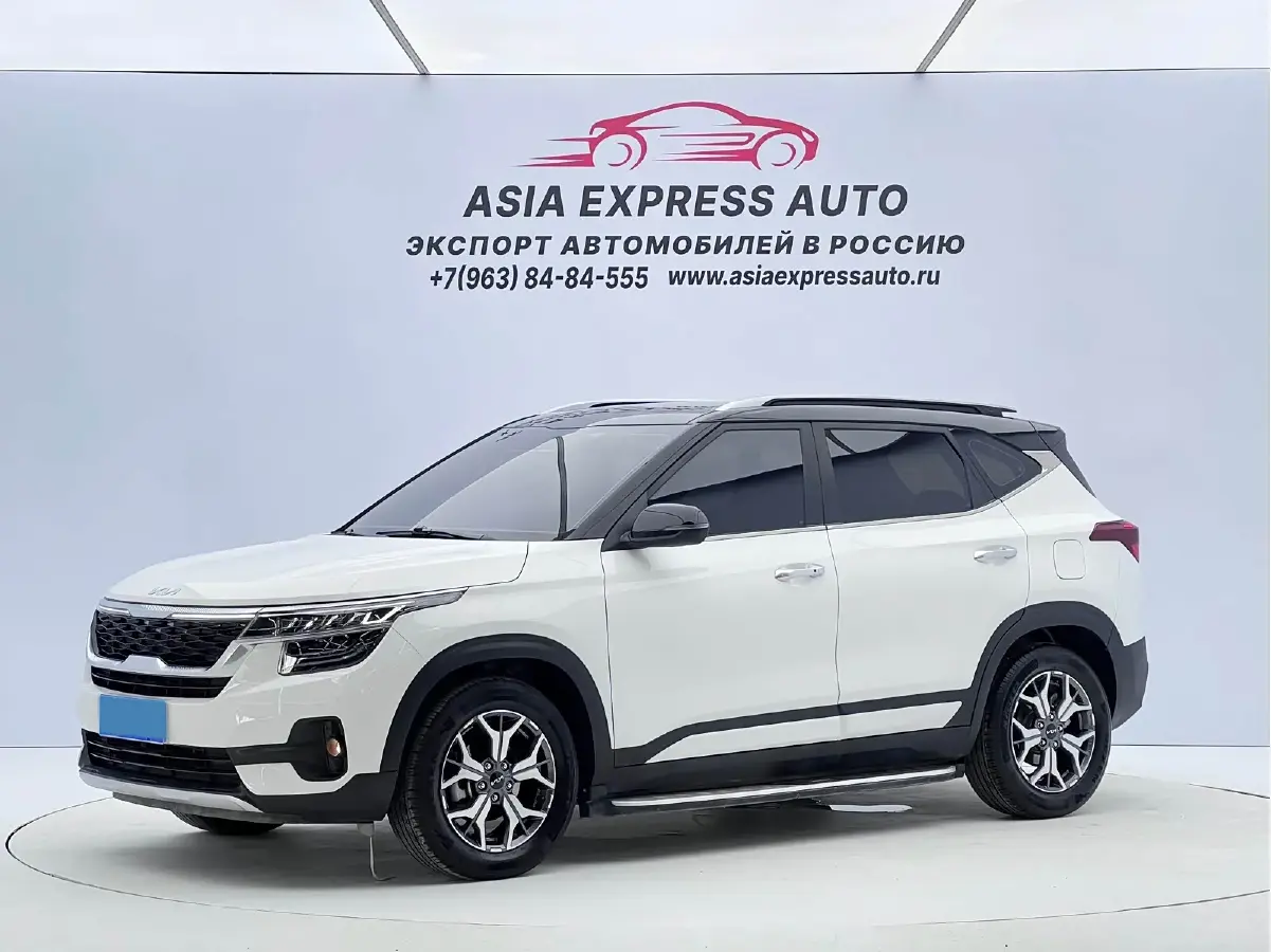 2021 Kia KX3 1.5L 115HP L4 CVT 2021 Kia KX3 1.5L 115HP L4 CVT