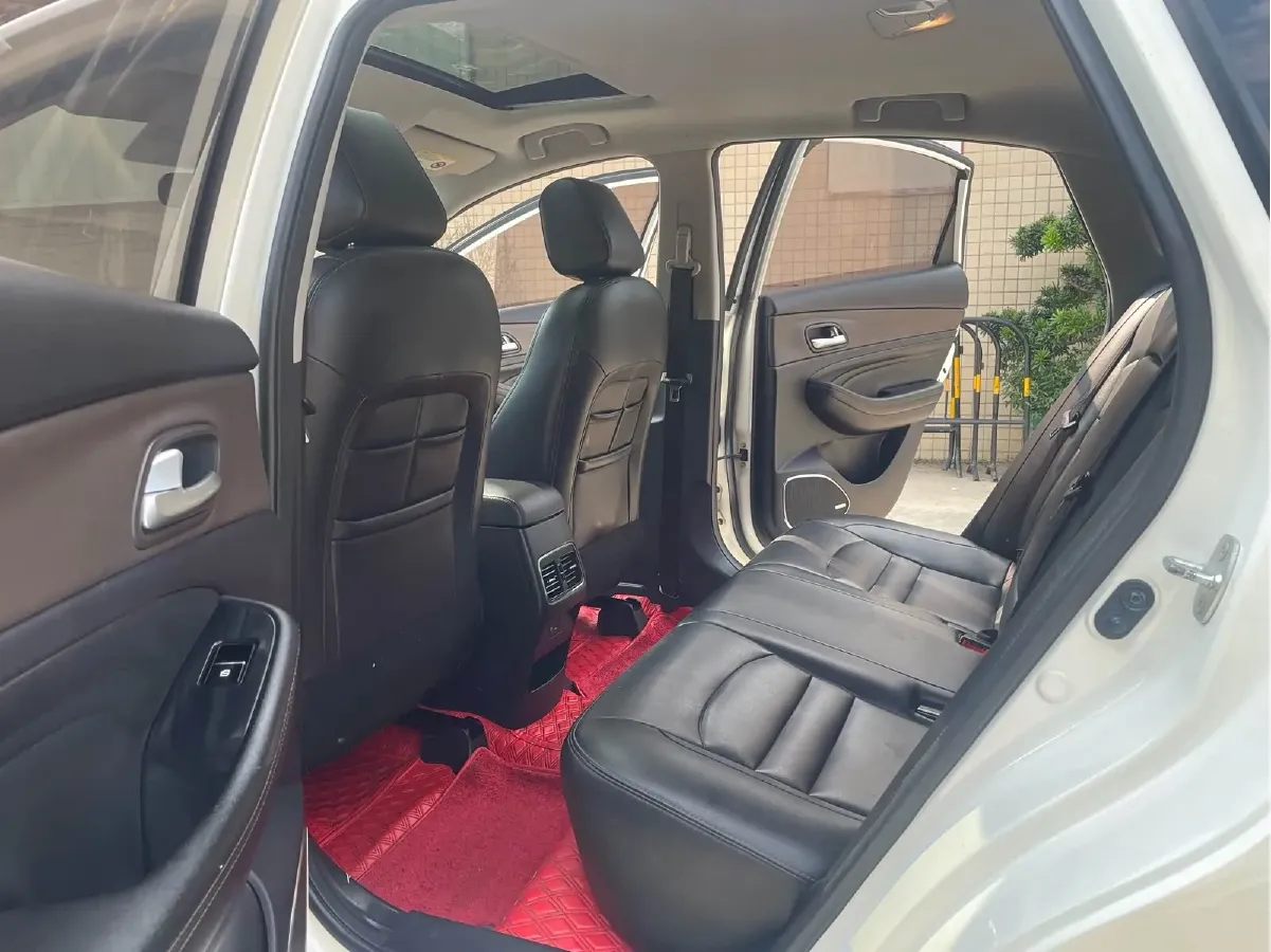 2018 GAC Trumpchi GA4 1.3T 137HP L4 6AT,autocango,china used car exporter,china ev exporter,chinese used car exporter,chinese used ev exporter