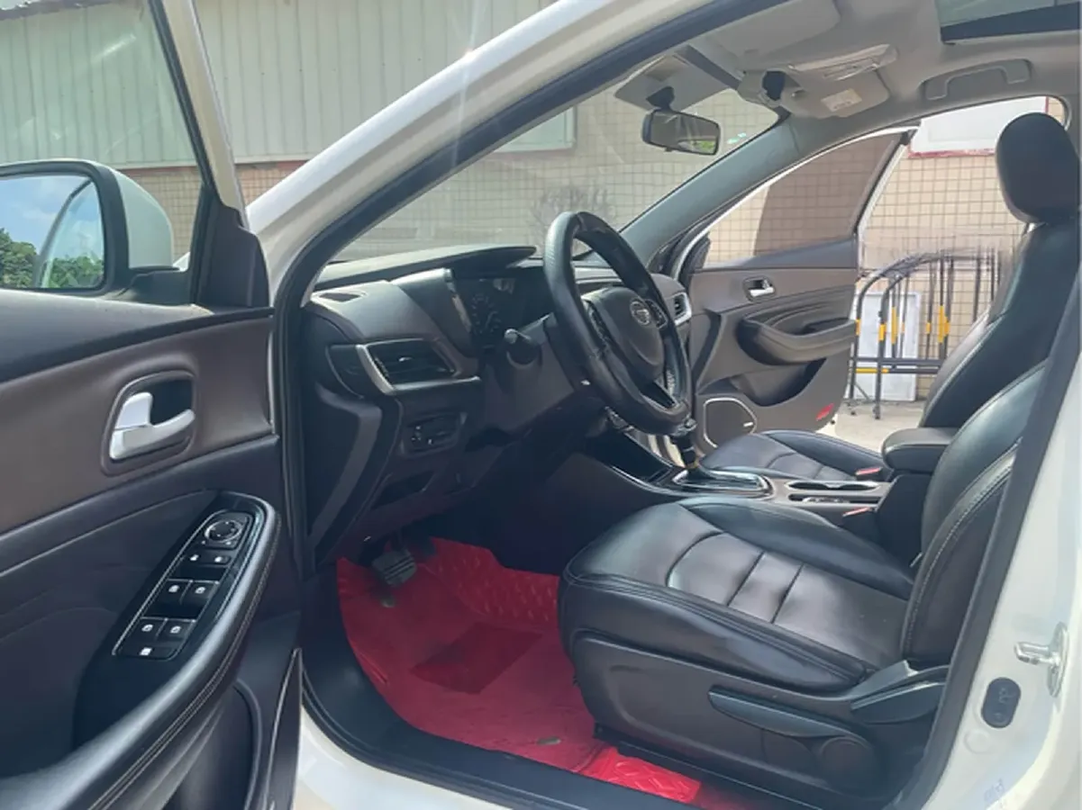 2018 GAC Trumpchi GA4 1.3T 137HP L4 6AT,autocango,china used car exporter,china ev exporter,chinese used car exporter,chinese used ev exporter