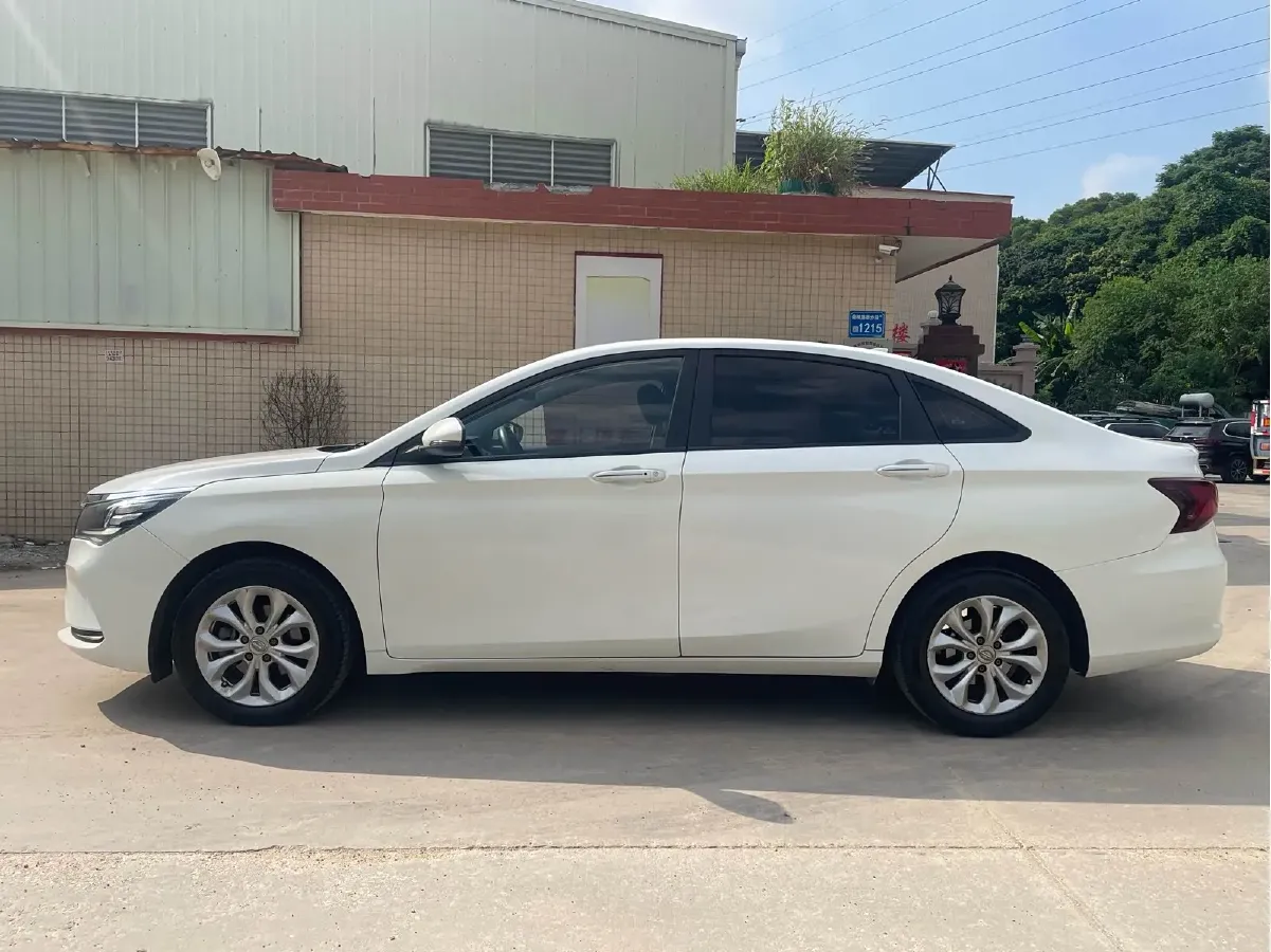 2018 GAC Trumpchi GA4 1.3T 137HP L4 6AT,autocango,china used car exporter,china ev exporter,chinese used car exporter,chinese used ev exporter