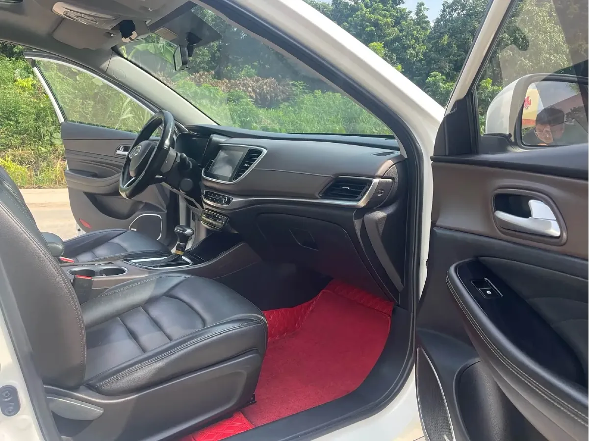 2018 GAC Trumpchi GA4 1.3T 137HP L4 6AT,autocango,china used car exporter,china ev exporter,chinese used car exporter,chinese used ev exporter