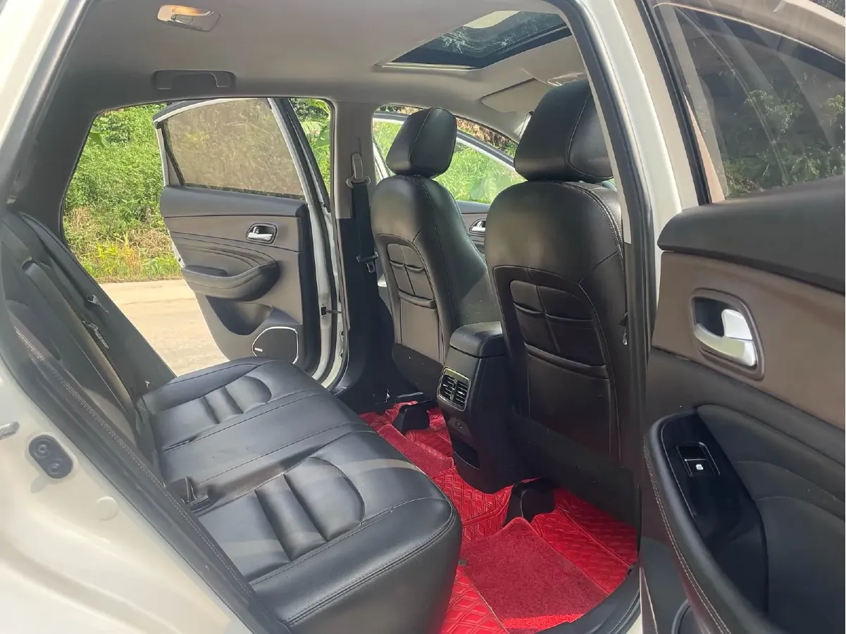 2018 GAC Trumpchi GA4 1.3T 137HP L4 6AT,autocango,china used car exporter,china ev exporter,chinese used car exporter,chinese used ev exporter