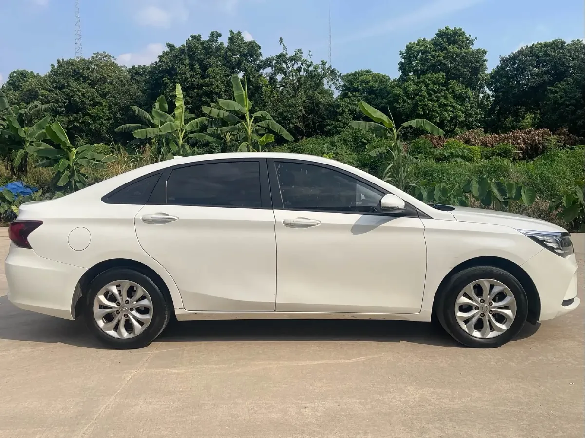 2018 GAC Trumpchi GA4 1.3T 137HP L4 6AT,autocango,china used car exporter,china ev exporter,chinese used car exporter,chinese used ev exporter
