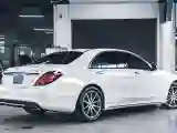 2015 Mercedes-Benz S AMG 5.5T 585HP V8 7AT