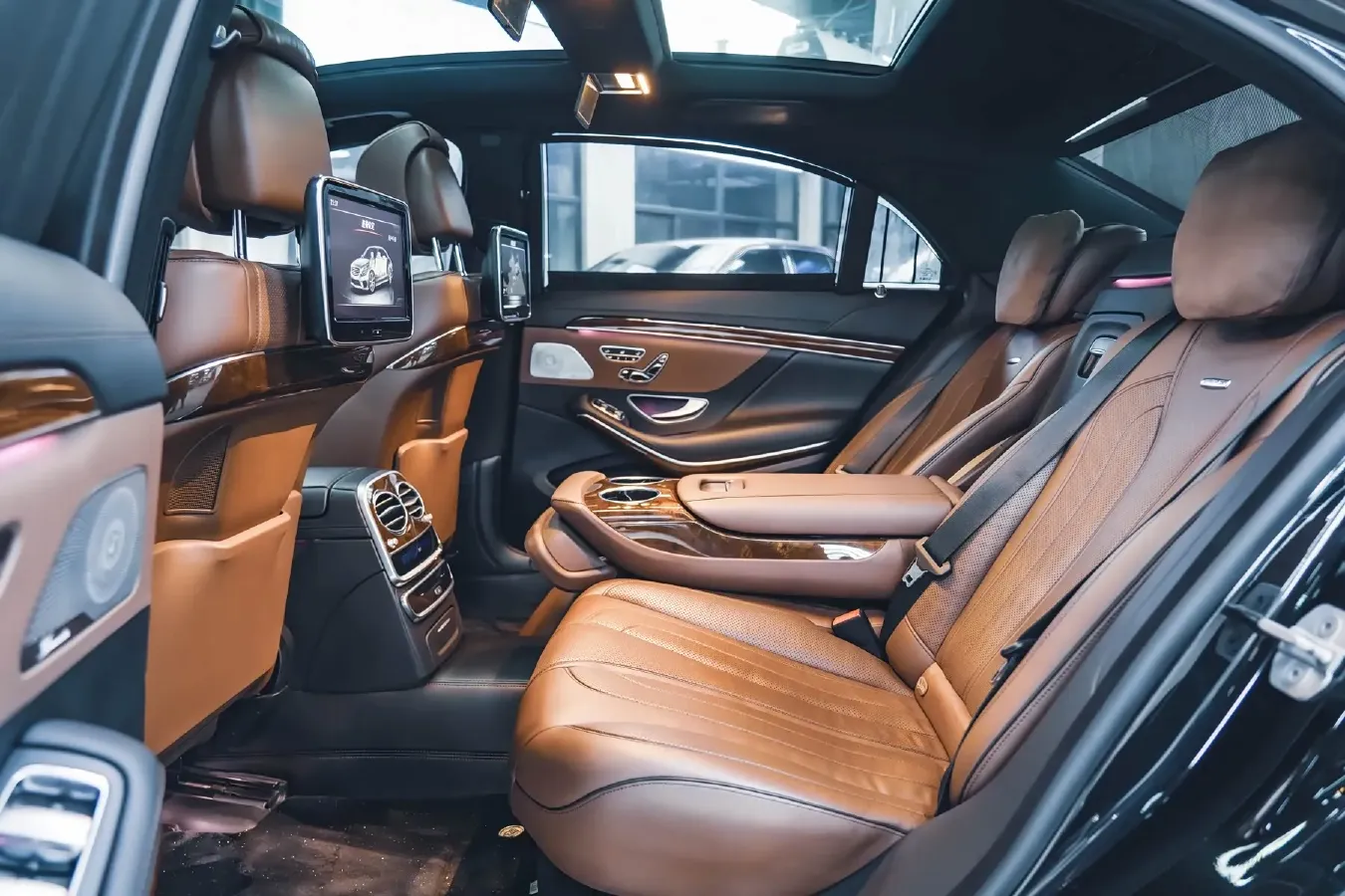 2015 Mercedes-Benz S AMG 5.5T 585HP V8 7AT,autocango,china used car exporter,china ev exporter,chinese used car exporter,chinese used ev exporter