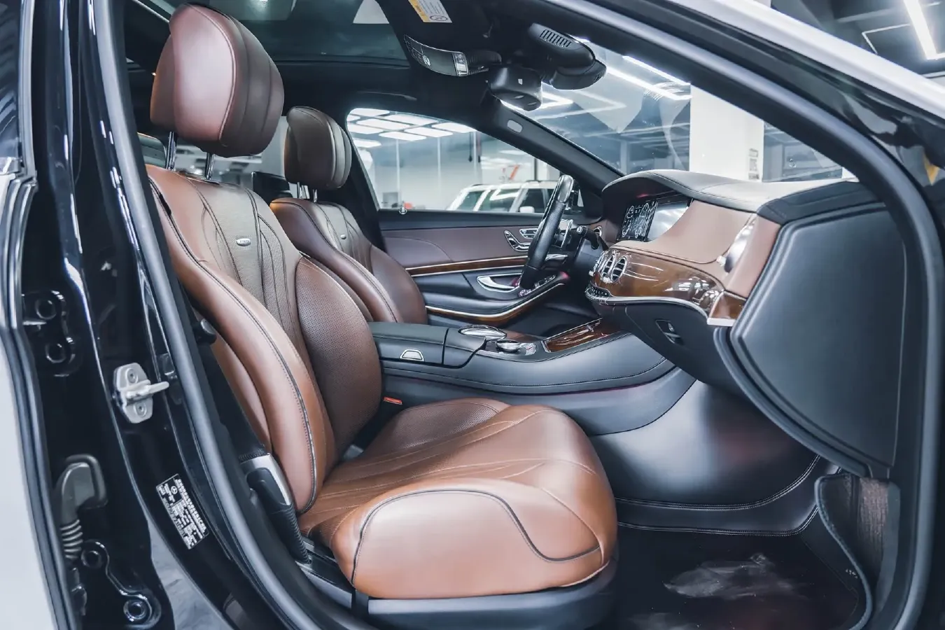 2015 Mercedes-Benz S AMG 5.5T 585HP V8 7AT,autocango,china used car exporter,china ev exporter,chinese used car exporter,chinese used ev exporter