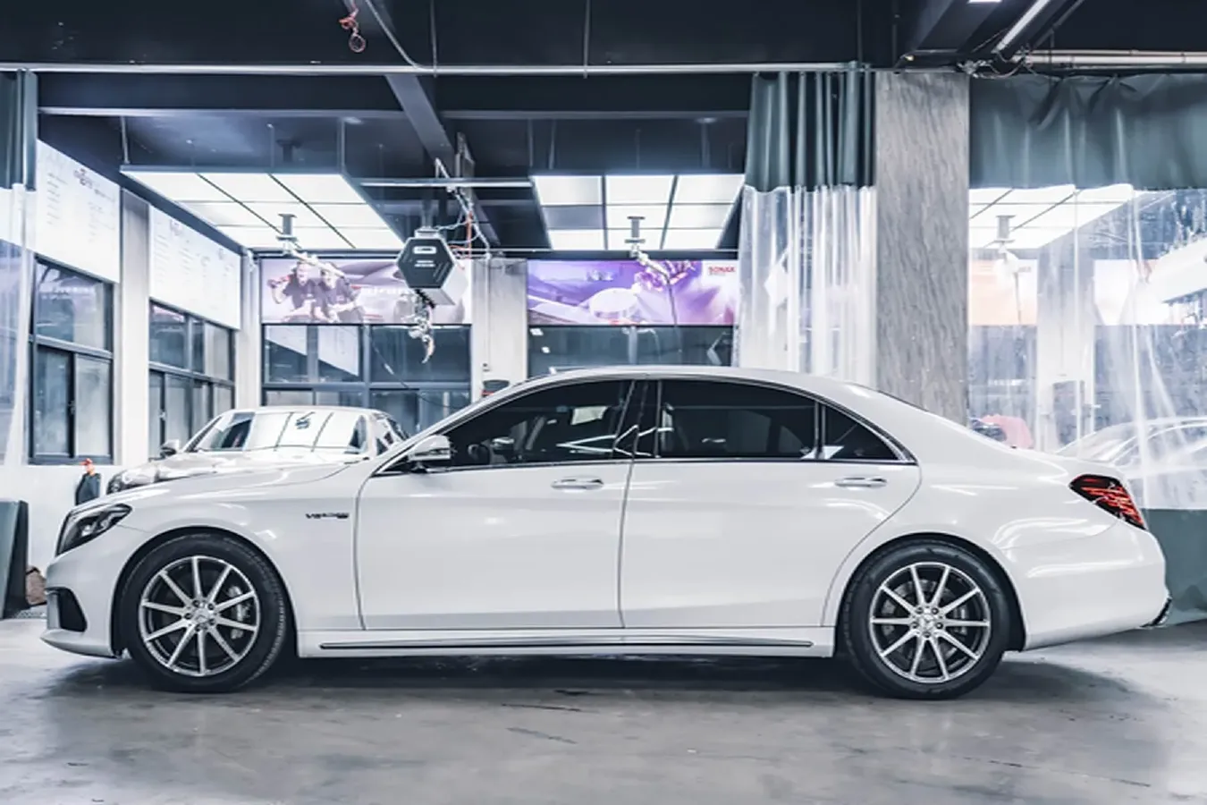 2015 Mercedes-Benz S AMG 5.5T 585HP V8 7AT,autocango,china used car exporter,china ev exporter,chinese used car exporter,chinese used ev exporter