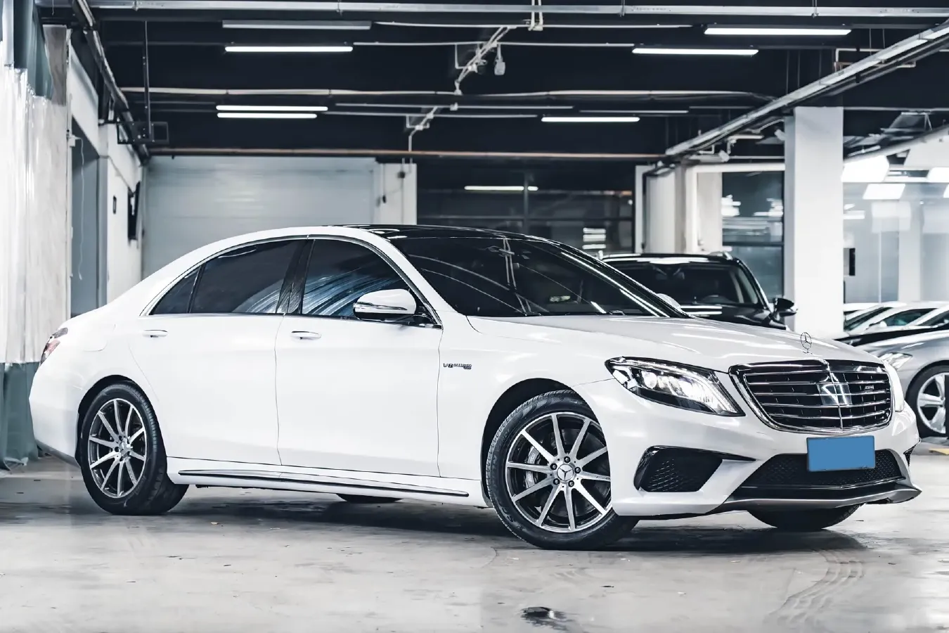 2015 Mercedes-Benz S AMG 5.5T 585HP V8 7AT,autocango,china used car exporter,china ev exporter,chinese used car exporter,chinese used ev exporter