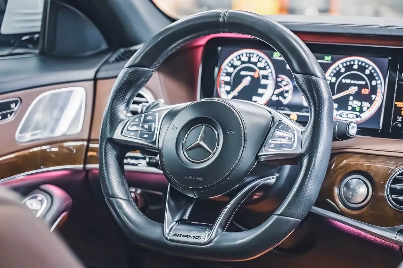 2015 Mercedes-Benz S AMG 5.5T 585HP V8 7AT,autocango,china used car exporter,china ev exporter,chinese used car exporter,chinese used ev exporter