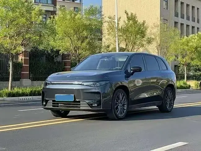 2024 Leapmotor C10 BEV 69.9KWH