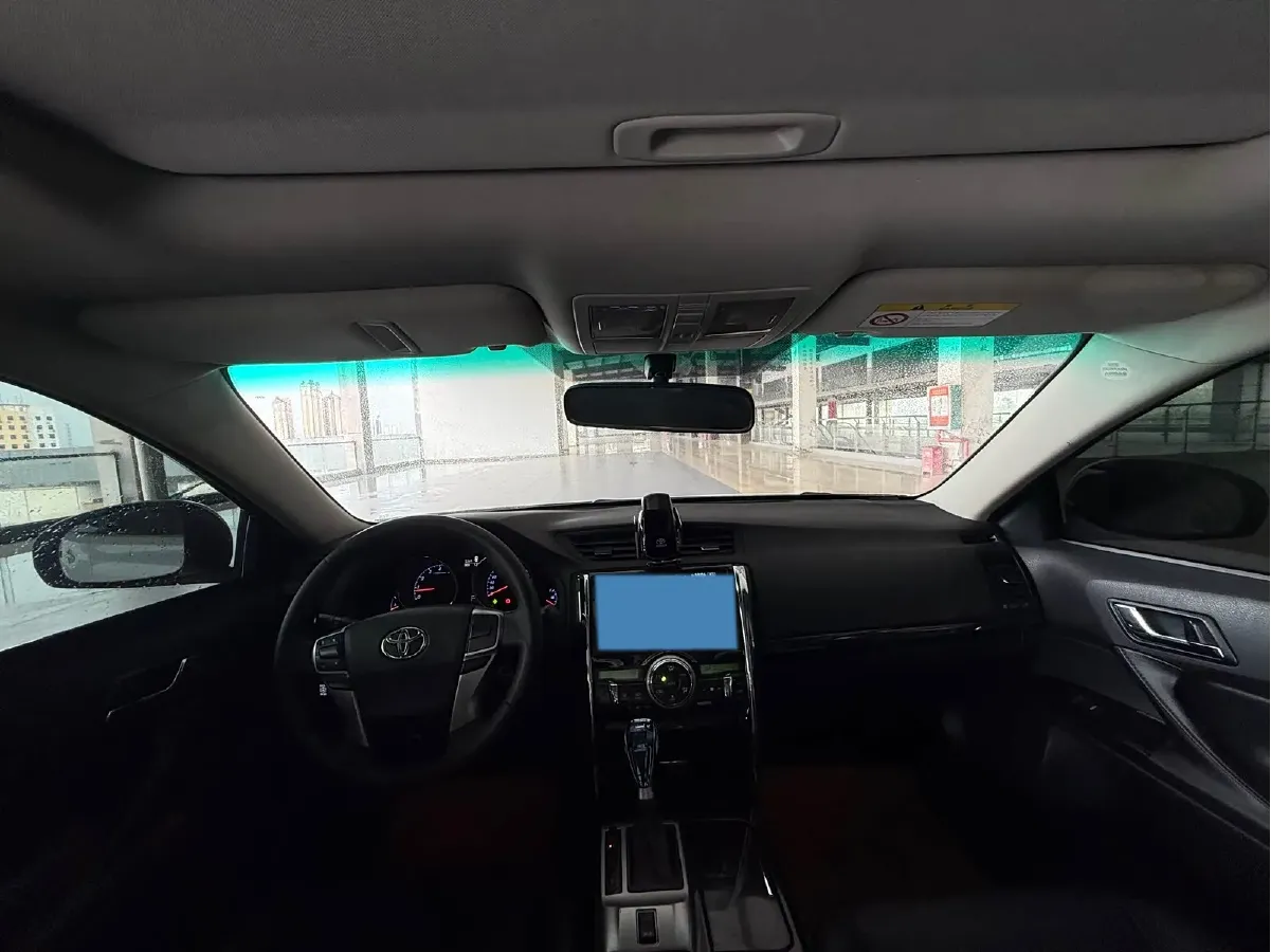 2012 Toyota Reiz 2.5L 193HP V6 6AT,autocango,china used car exporter,china ev exporter,chinese used car exporter,chinese used ev exporter