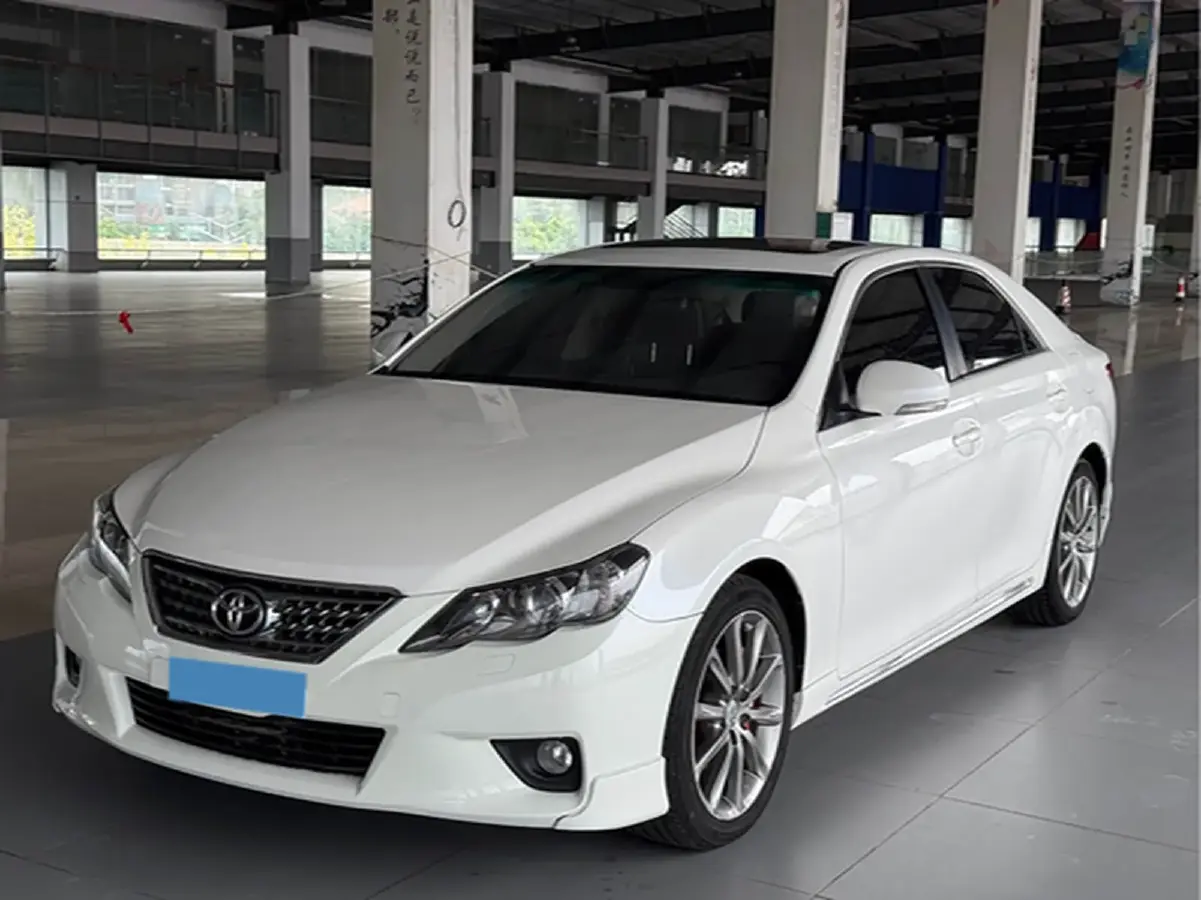 2012 Toyota Reiz 2.5L 193HP V6 6AT