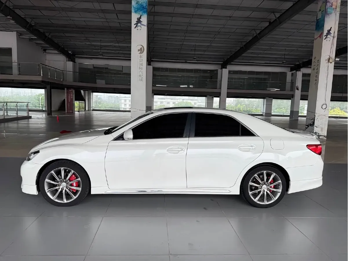 2012 Toyota Reiz 2.5L 193HP V6 6AT,autocango,china used car exporter,china ev exporter,chinese used car exporter,chinese used ev exporter