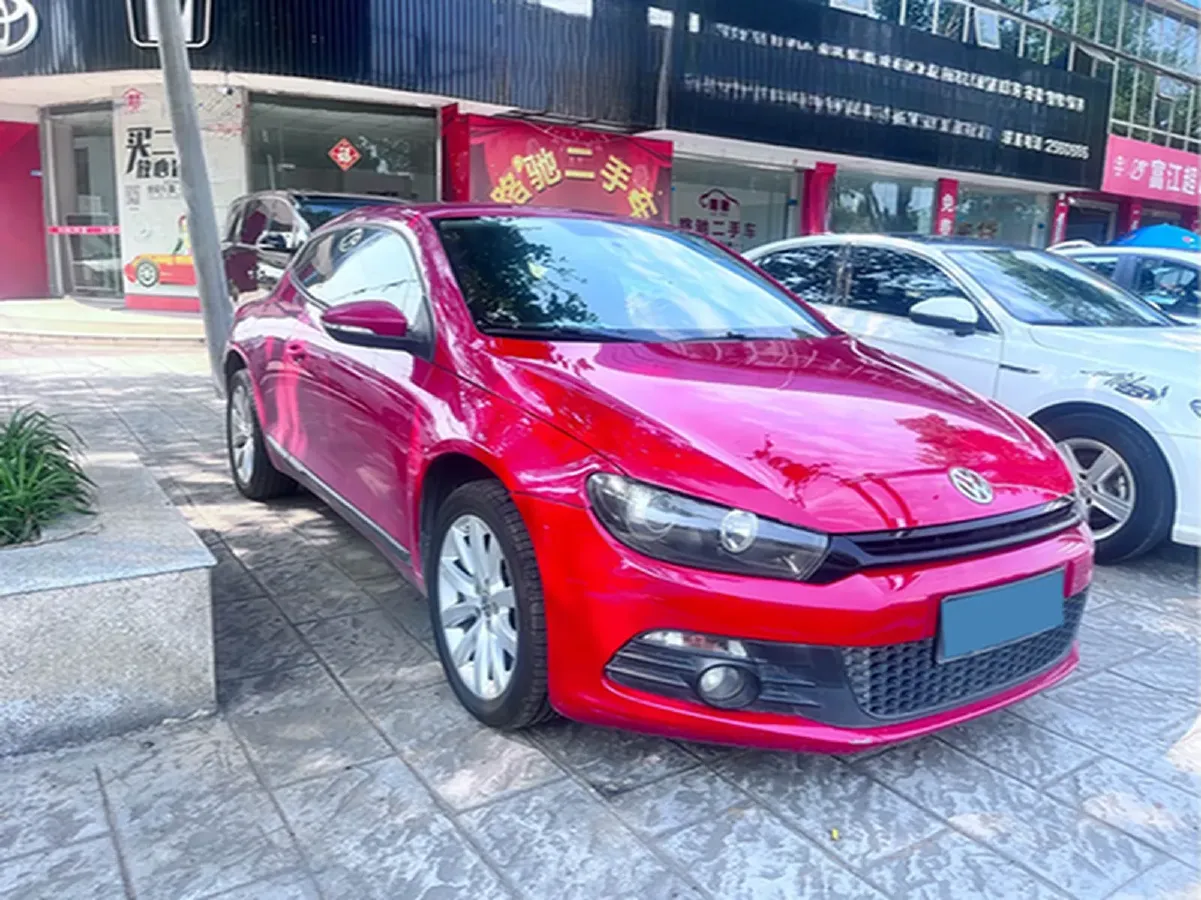 2011 Volkswagen Scirocco 1.4T 122HP L4 7DCT,autocango,china used car exporter,china ev exporter,chinese used car exporter,chinese used ev exporter