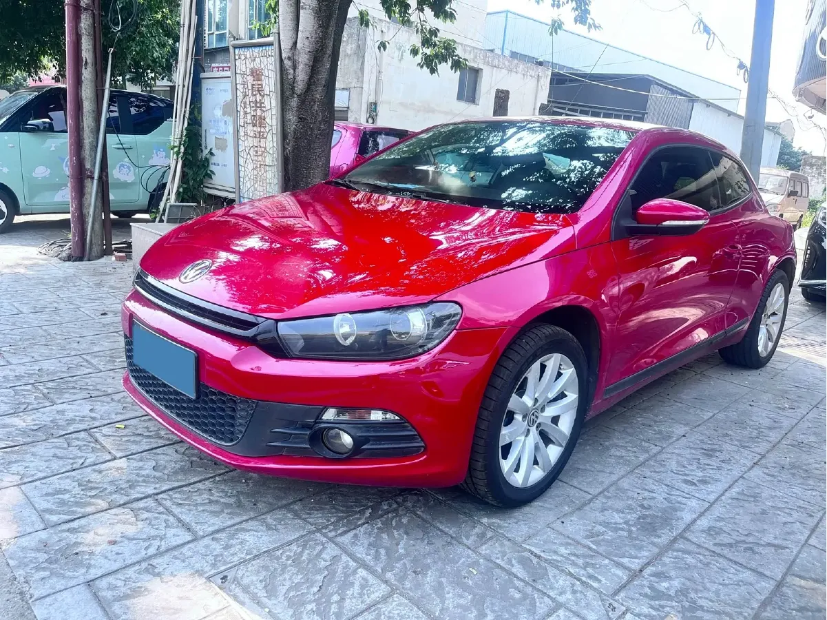 2011 Volkswagen Scirocco 1.4T 122HP L4 7DCT,autocango,china used car exporter,china ev exporter,chinese used car exporter,chinese used ev exporter