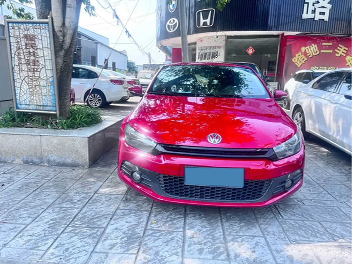 2011 Volkswagen Scirocco 1.4T 122HP L4 7DCT,autocango,china used car exporter,china ev exporter,chinese used car exporter,chinese used ev exporter